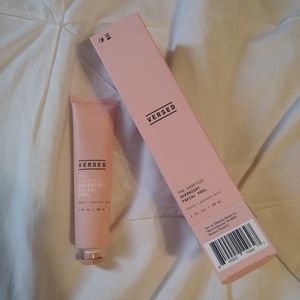 Facial peel -Never opened.